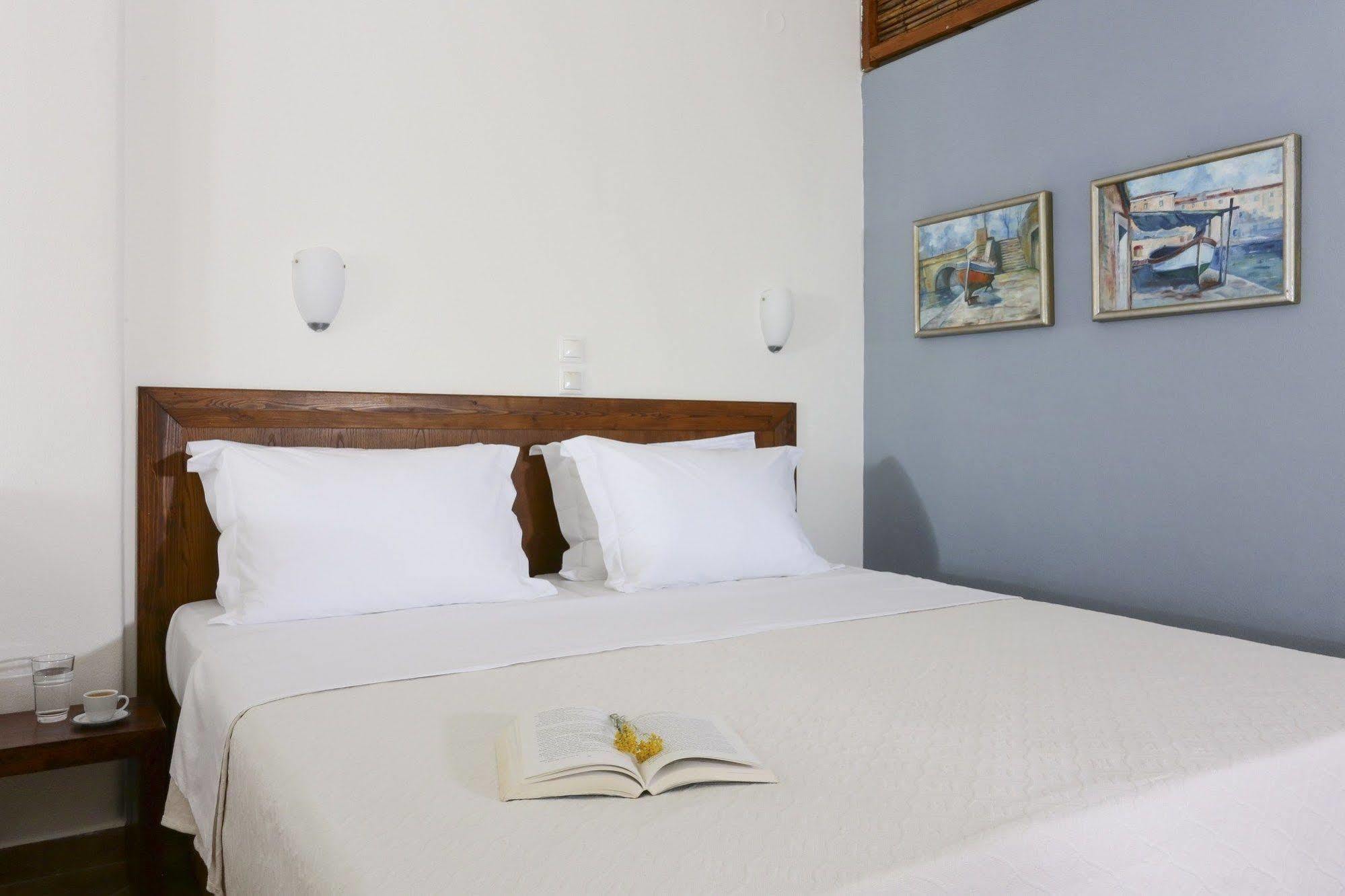 Hotel de apartamente 9 Muses -